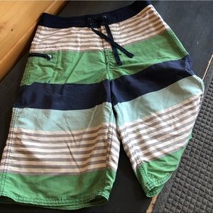 Patagonia Swim Trunks Boys Sz 12